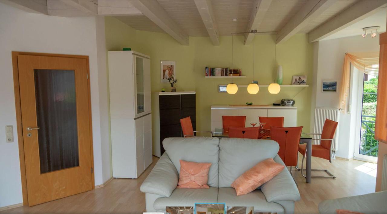 Ferienwohnung Ruheoase Бад-Киссинген Экстерьер фото