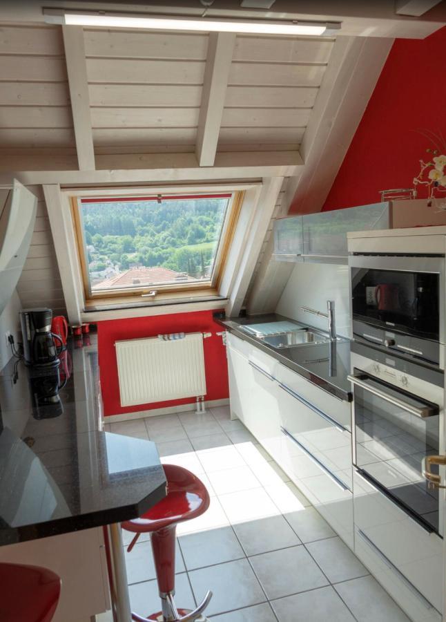 Ferienwohnung Ruheoase Бад-Киссинген Экстерьер фото