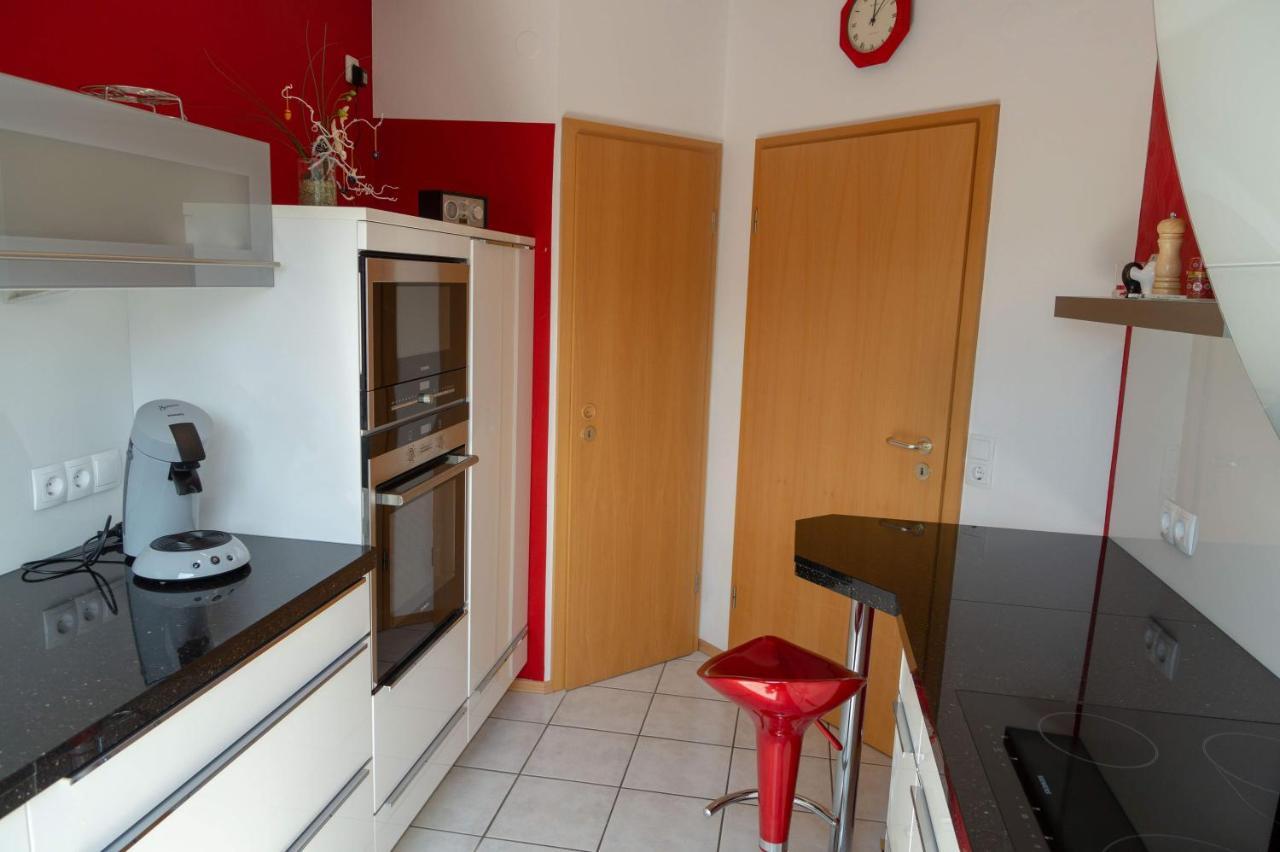 Ferienwohnung Ruheoase Бад-Киссинген Экстерьер фото