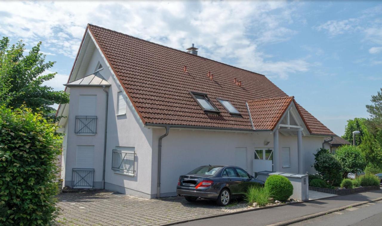Ferienwohnung Ruheoase Бад-Киссинген Экстерьер фото