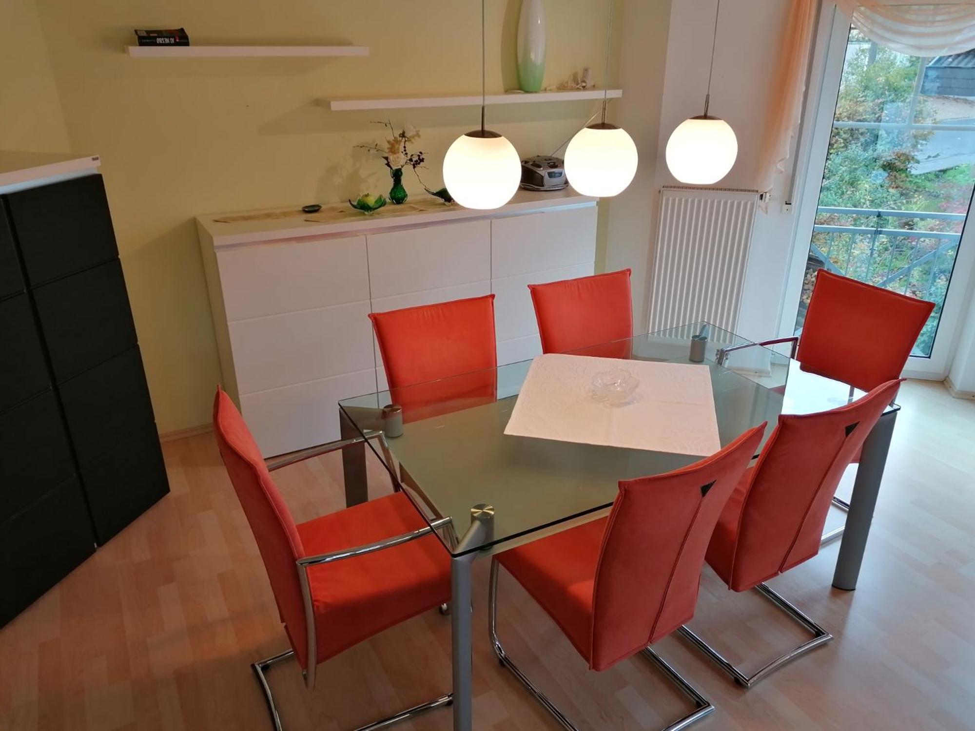 Ferienwohnung Ruheoase Бад-Киссинген Экстерьер фото