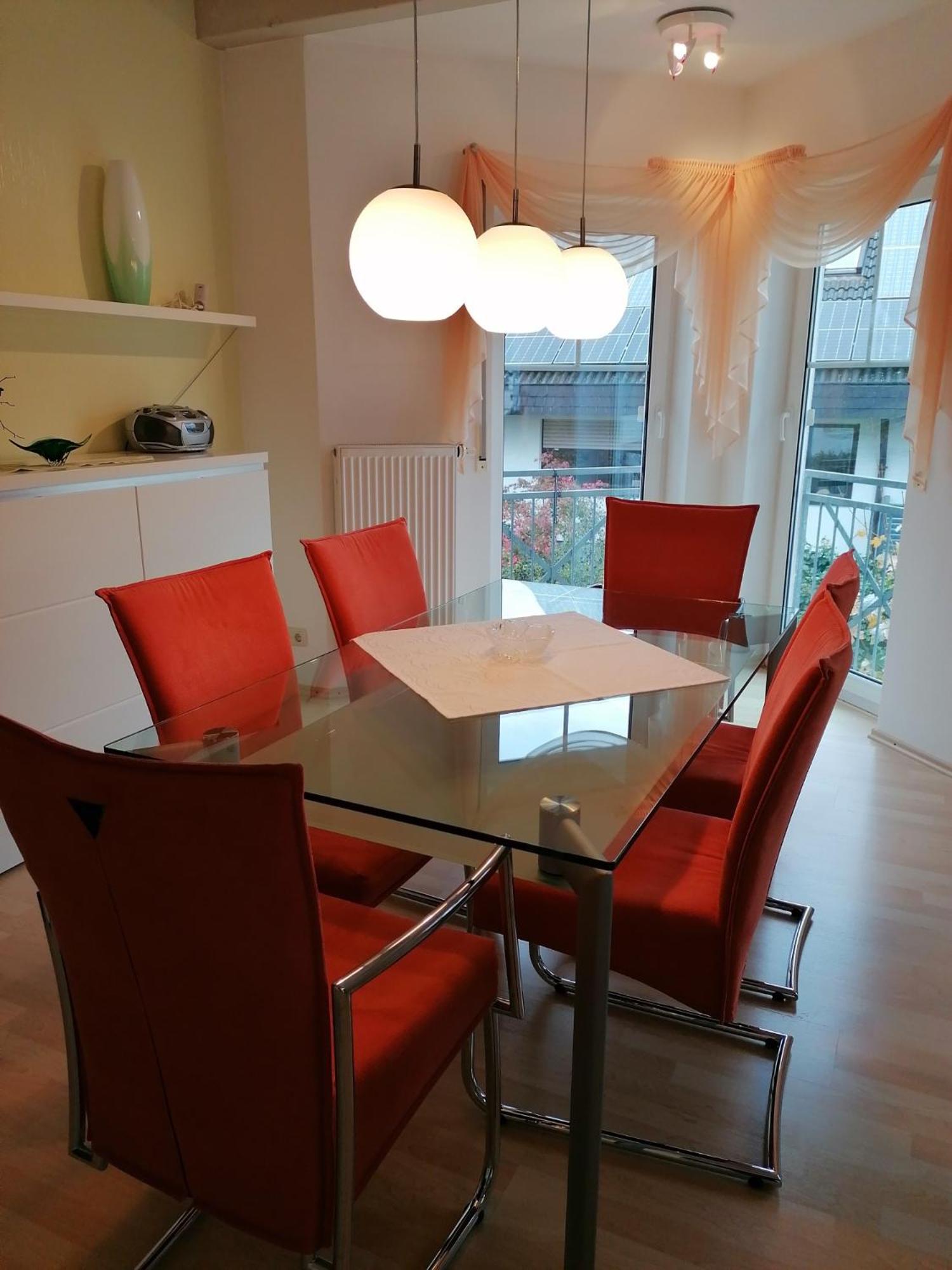 Ferienwohnung Ruheoase Бад-Киссинген Экстерьер фото