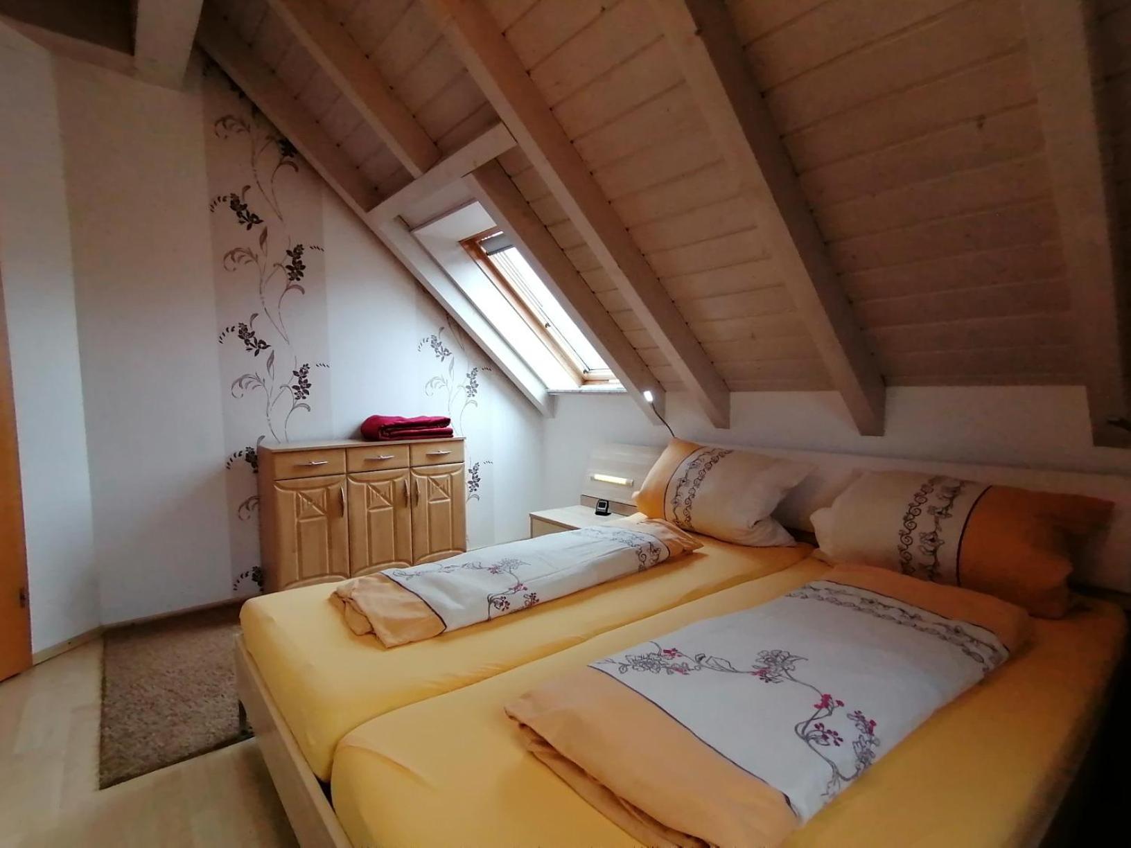 Ferienwohnung Ruheoase Бад-Киссинген Экстерьер фото